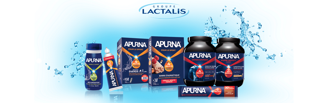 Apurna nutrition sportive