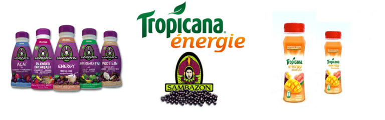 Tropicana-Sambazon