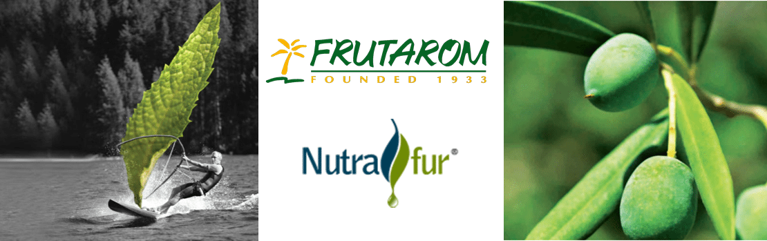 Frutarom rachat Nutrafur