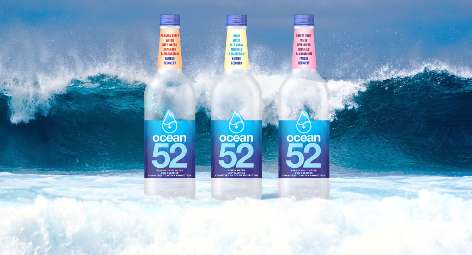 Ocean52 eau de mer