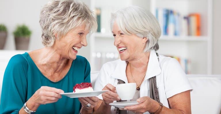 alimentation des seniors