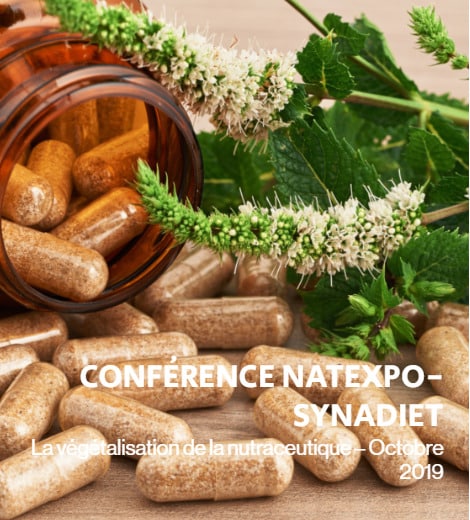 conférence végétalisation nutraceutique