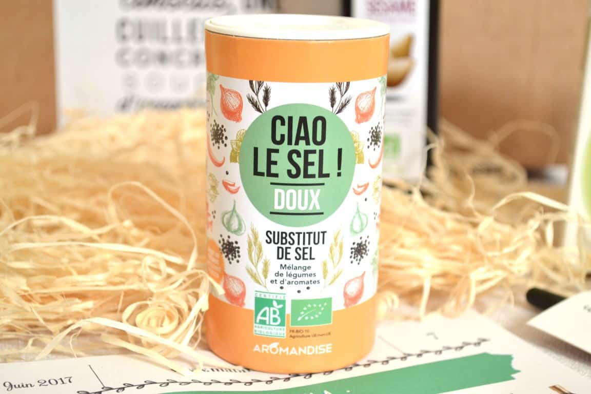 Ciao le sel par Aromandise