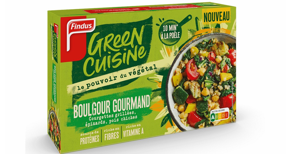 Findus Green Cuisine