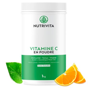 nutrivita _ vitamine c