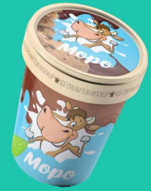 Glace Mopo