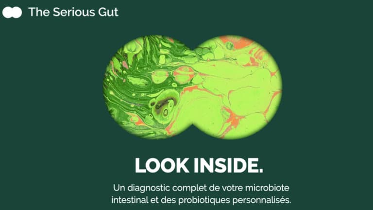 the serious gut bannière