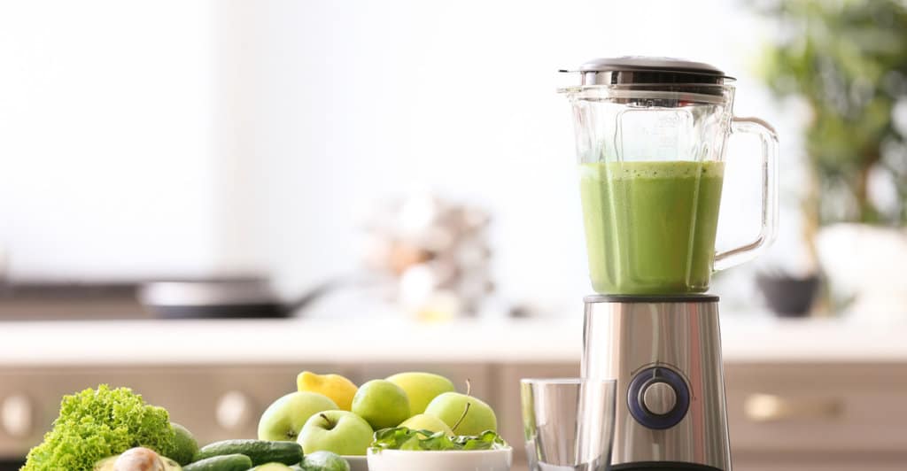 real food blends