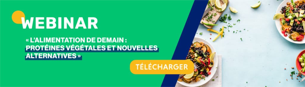 alimentation de demain végétal protéines webinar culture nutrition