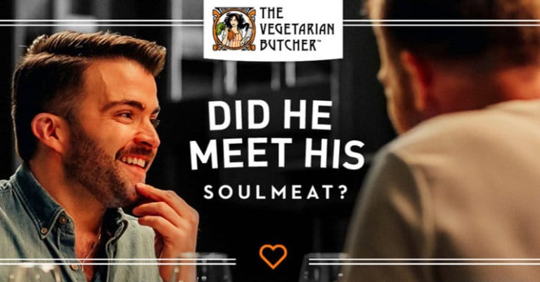 vegetarian butcher soumeat