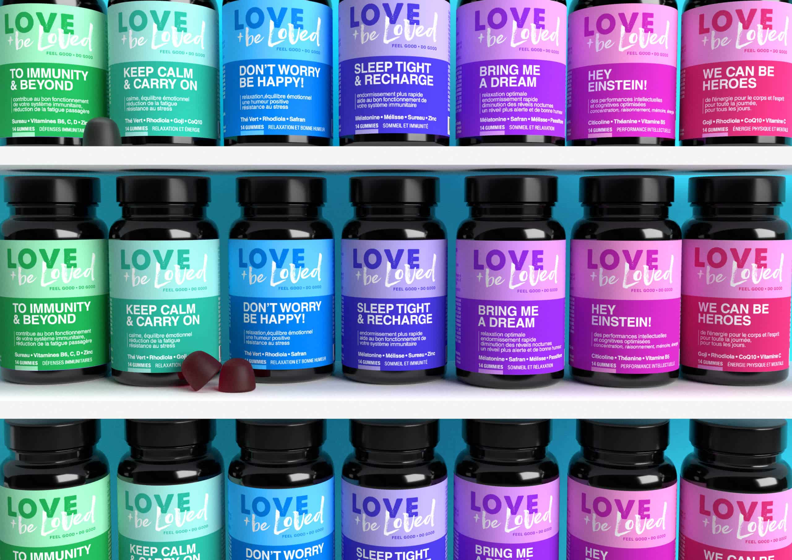 Love and be loved