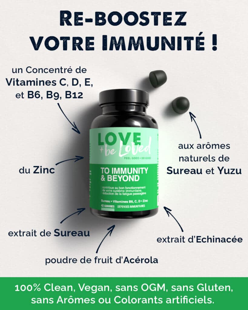 Love and be loved gummies