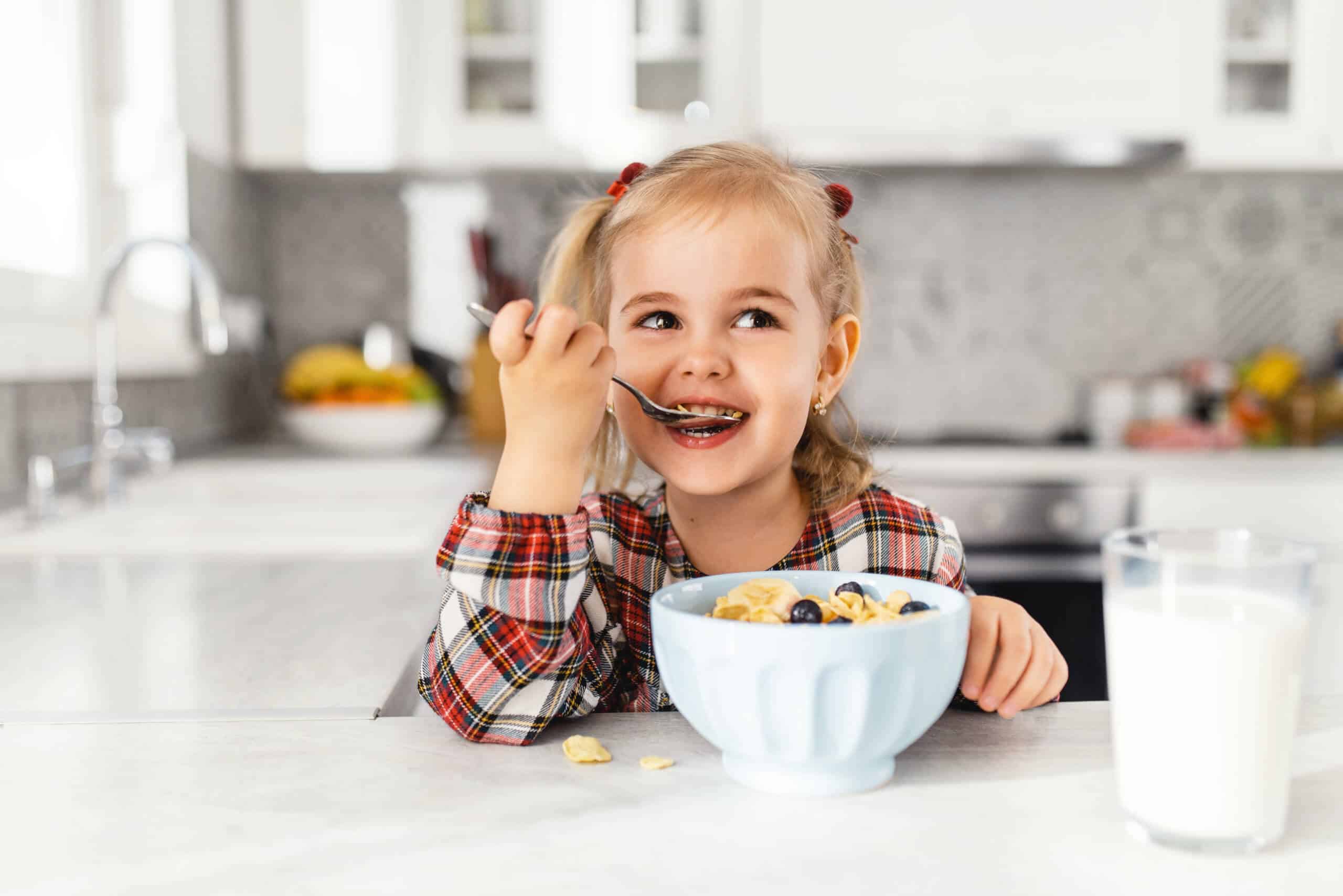 aliments fonctionnels pour enfants