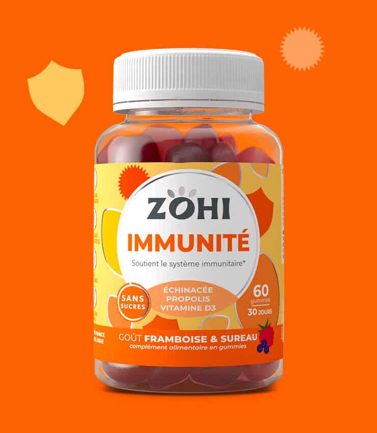 zohi immunité