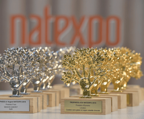 trophées natexpo 2022