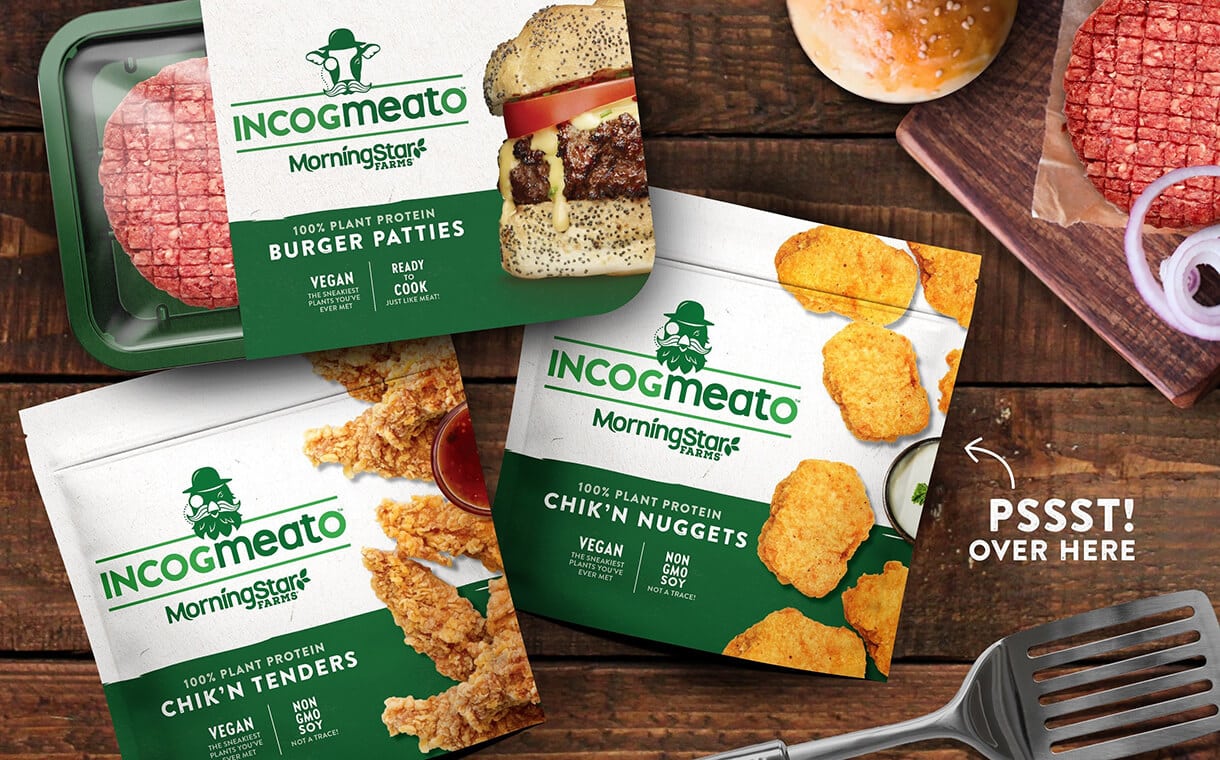 stratégie plant-based