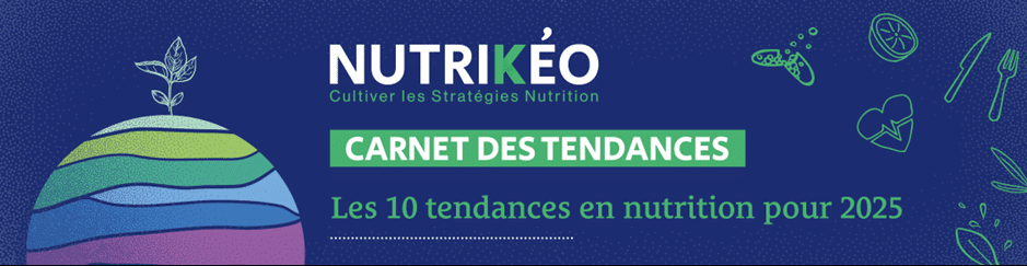 Carnet des tendances nutrikéo