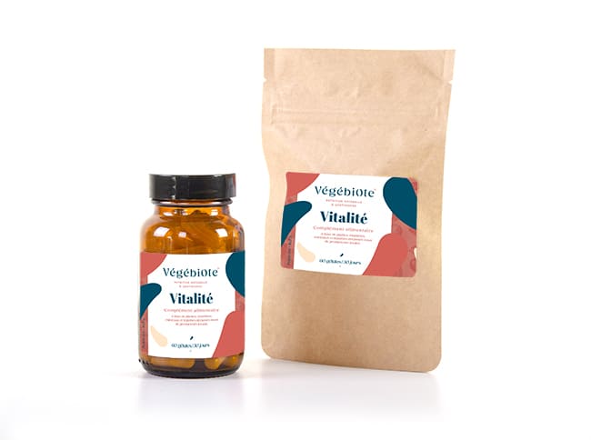 vitalité végébiote