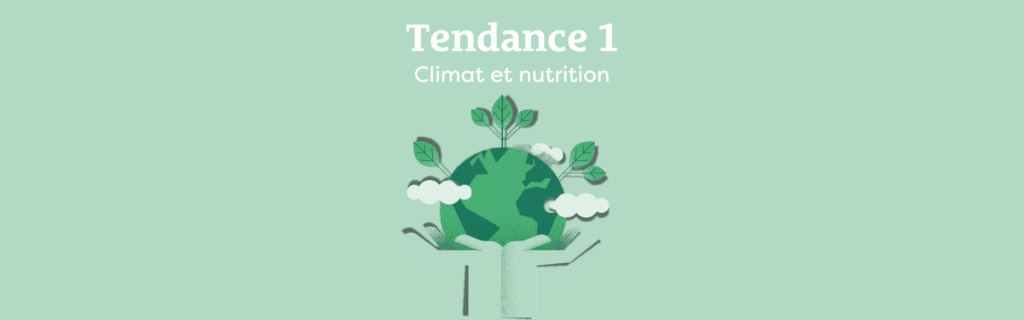 climat et nutrition