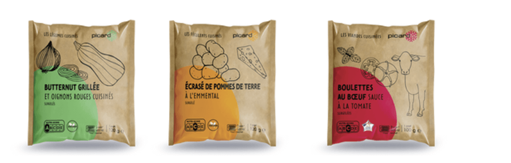 Picard Mix & Miam