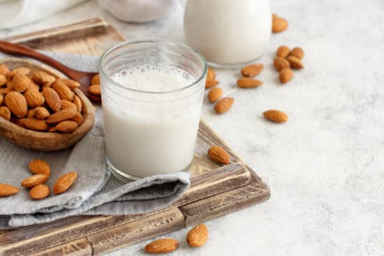 boissons végétales à diluer