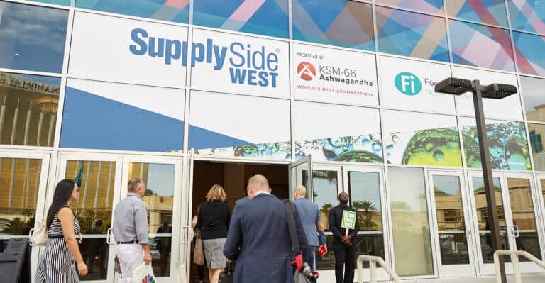 SupplySide West 2022