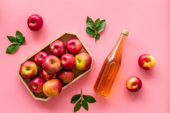 vinaigre de cidre