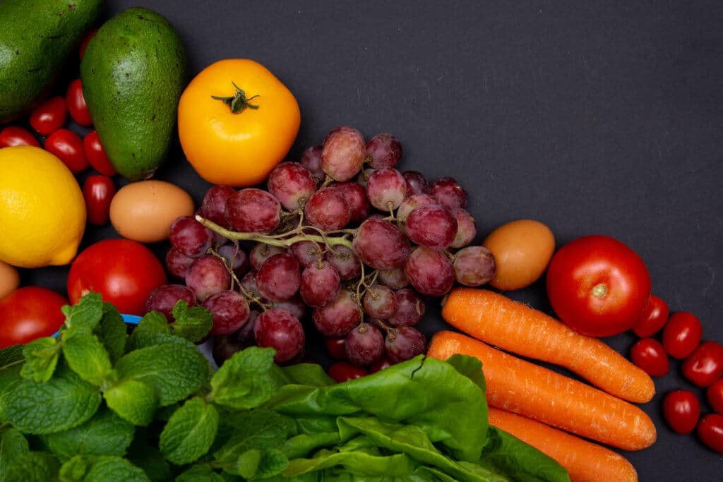 low fodmaps