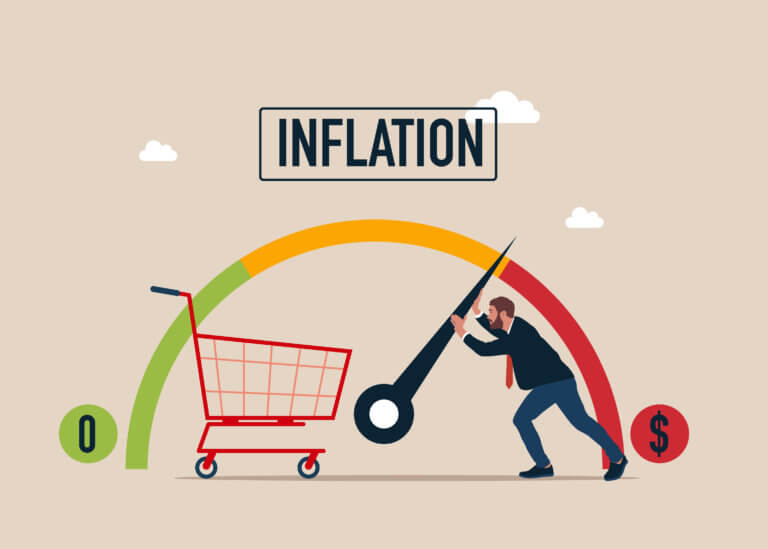 inflation des produits alimentaires