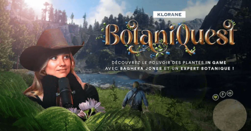 klorane botaniquest gaming