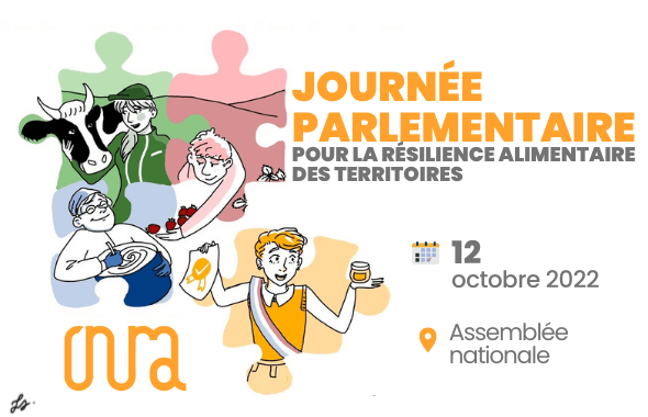 cnra résilience alimentaire