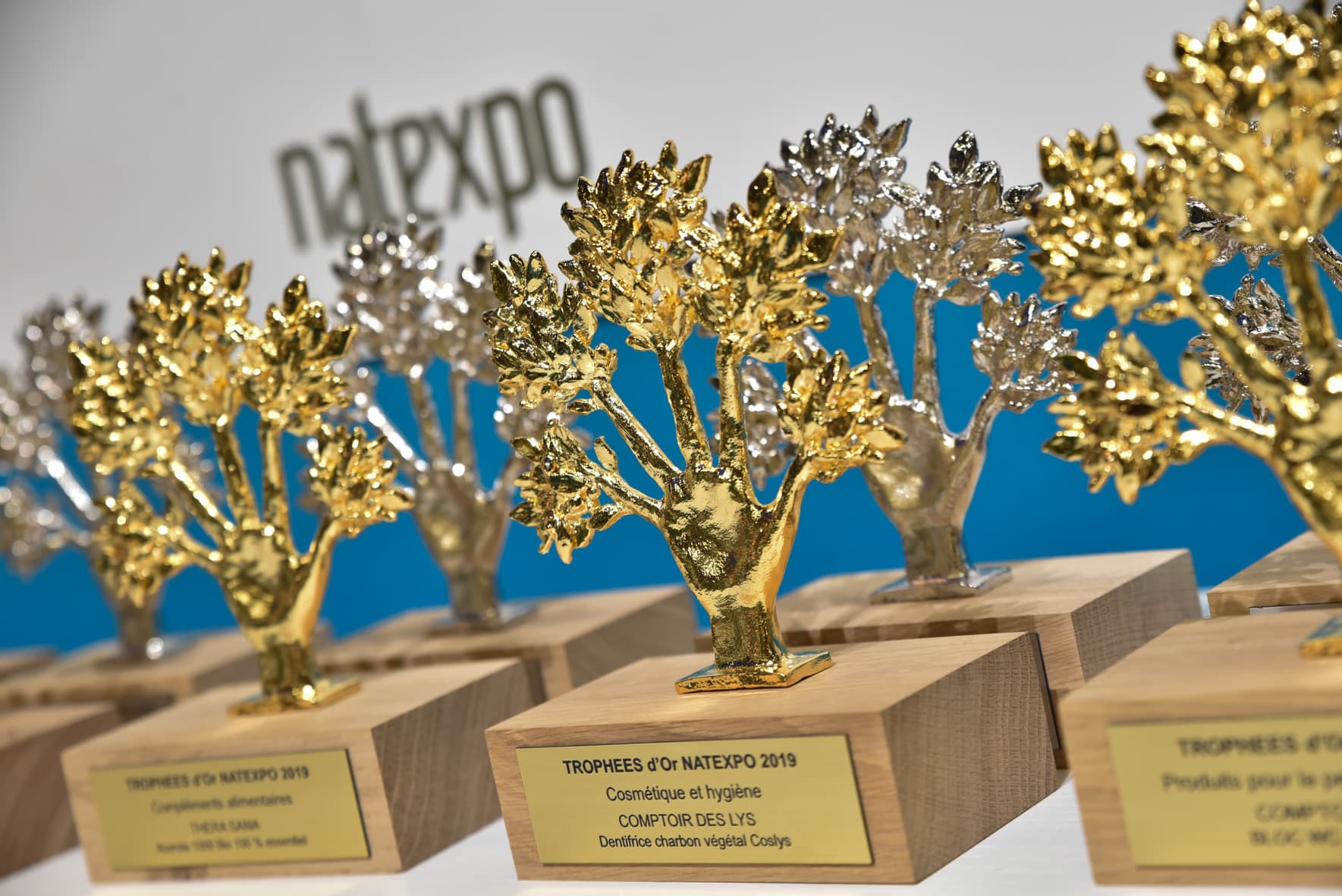 Natexpo innovations bio