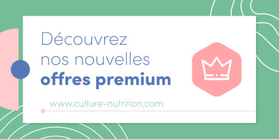 culture nutrition premium