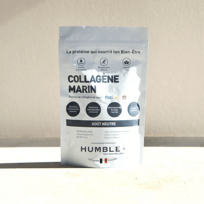 humble + expert collagène