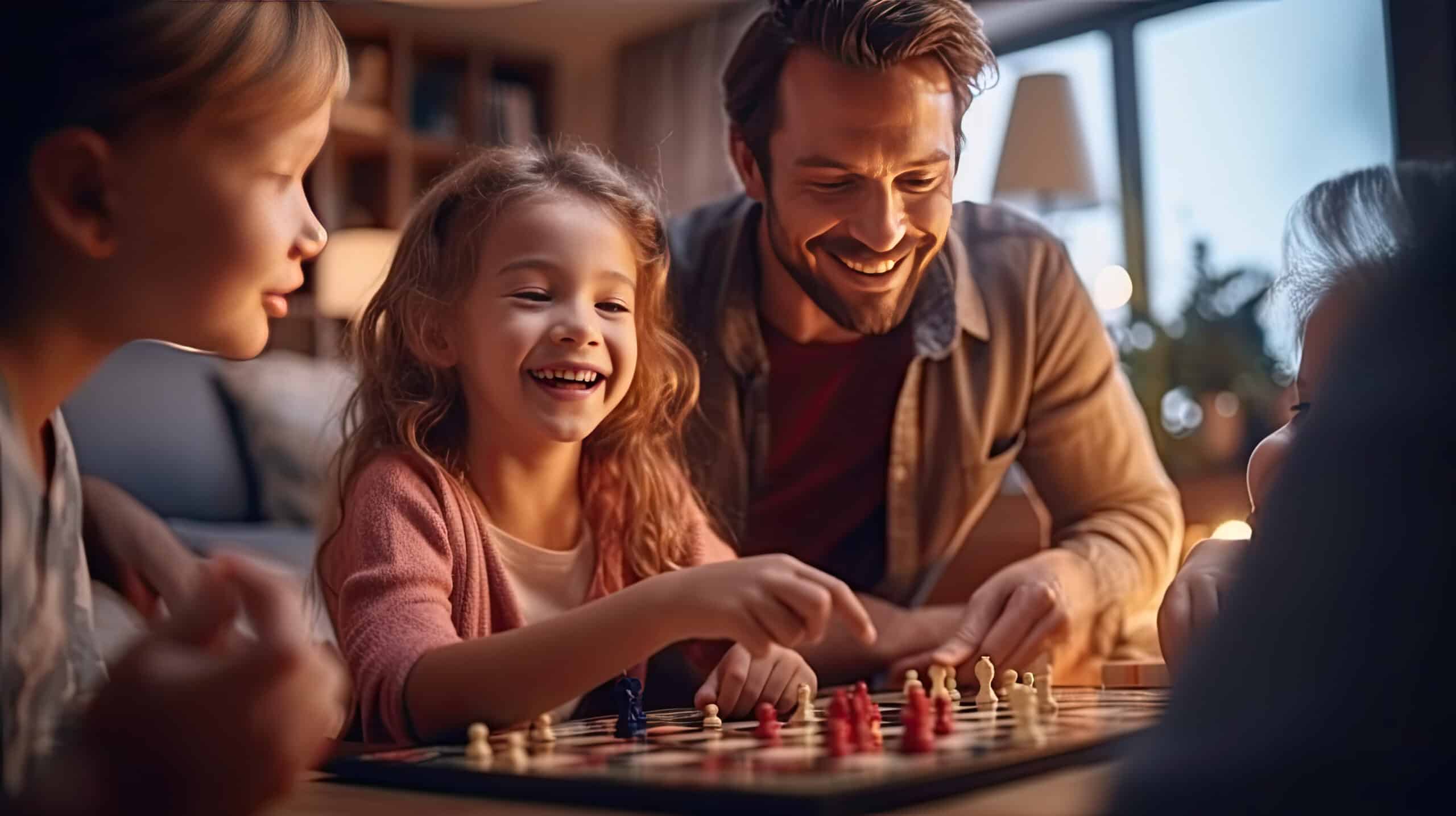 jeux sur l'alimentation
