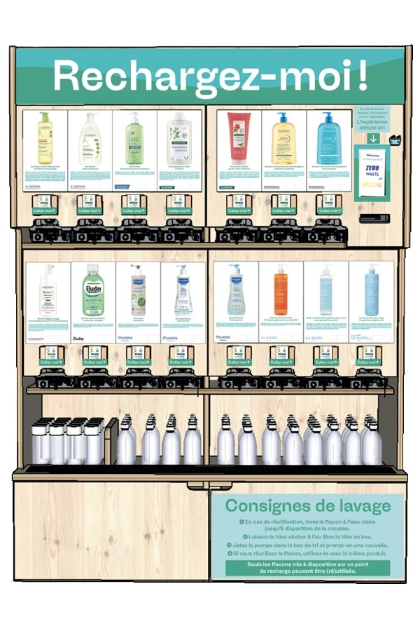 vrac en pharmacie