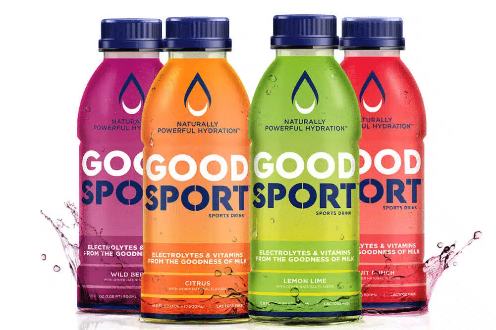 Good Sport - Nutrition sportive
