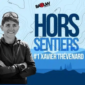 Podcast Hors Sentiers nutrition sportive
