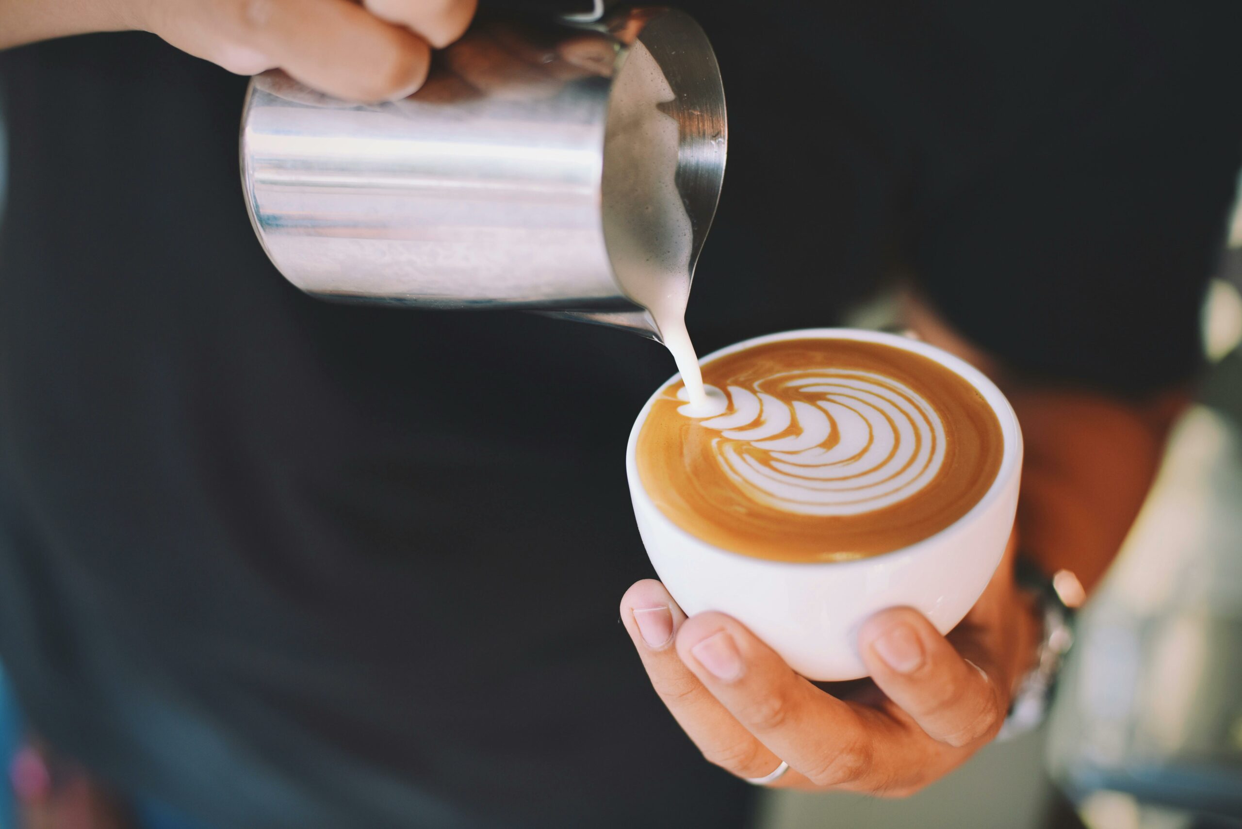 barista cacolac